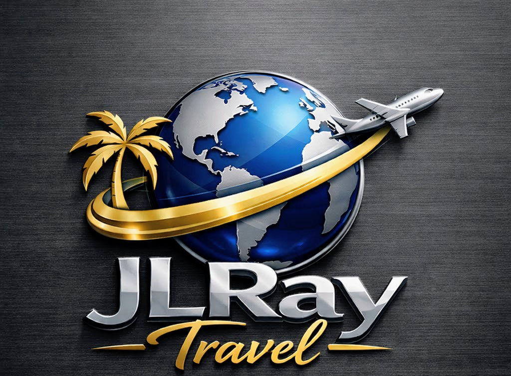 JLRay Travel logo