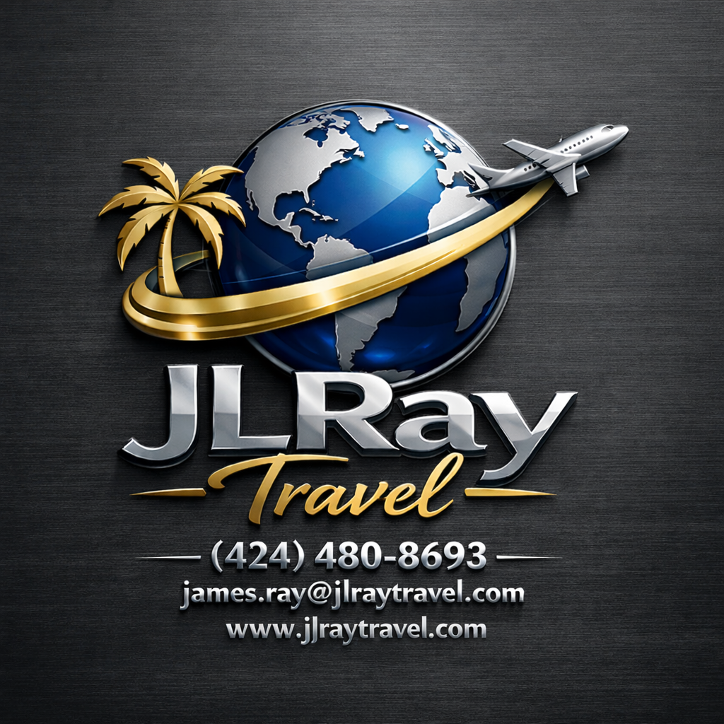 Cruise Brothers Travel Agent James Ray